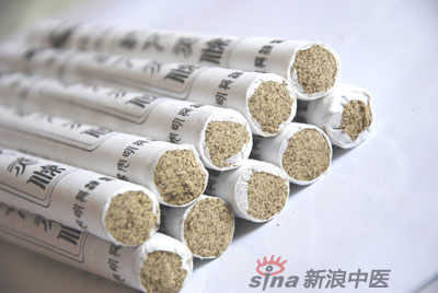 如何判定艾條質(zhì)量的好壞？--艾條